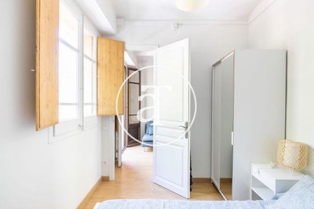 Monthly rental apartment with 2 bedrooms in Poblenou 16