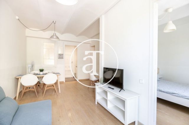 Monthly rental apartment with 2 bedrooms in Poblenou 7