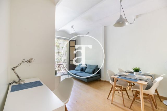 Monthly rental apartment with 2 bedrooms in Poblenou 2