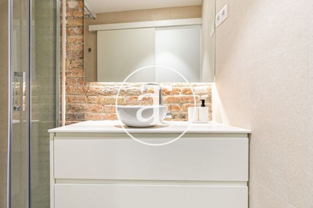 Appartement à louer temporairement avec 3 chambres à Poblenou, Barcelone 27