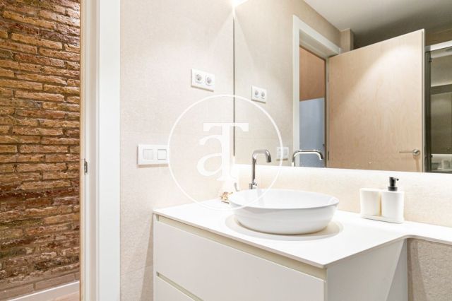 Appartement à louer temporairement avec 3 chambres à Poblenou, Barcelone 28