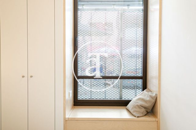 Appartement à louer temporairement avec 3 chambres à Poblenou, Barcelone 18