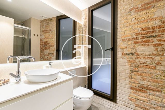 Appartement à louer temporairement avec 3 chambres à Poblenou, Barcelone 25