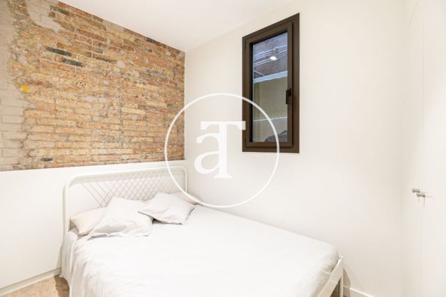 Appartement à louer temporairement avec 3 chambres à Poblenou, Barcelone 19