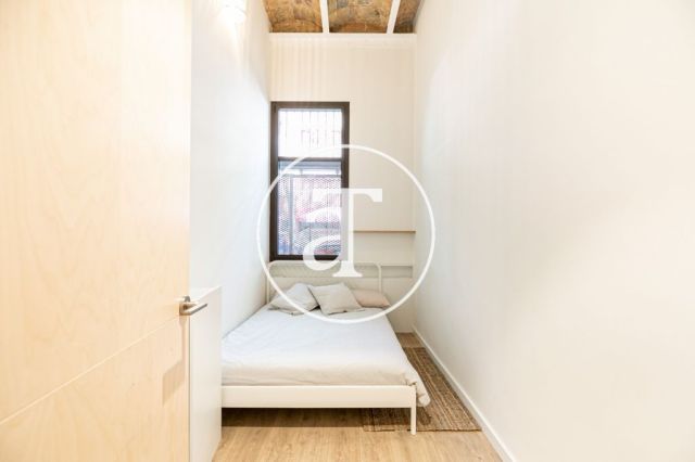 Appartement à louer temporairement avec 3 chambres à Poblenou, Barcelone 22