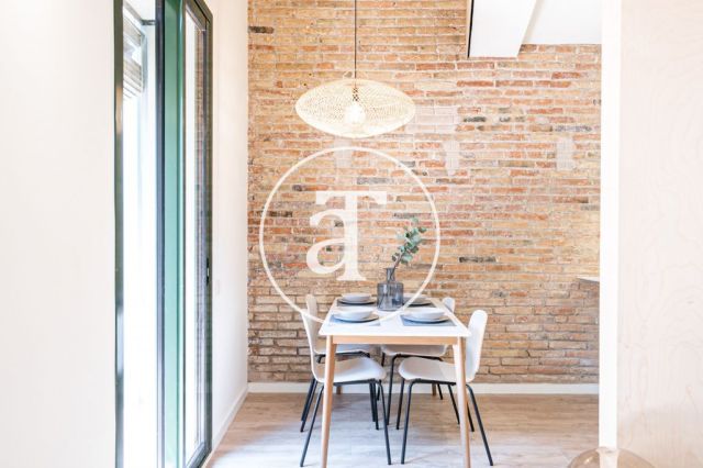 Appartement à louer temporairement avec 3 chambres à Poblenou, Barcelone 7