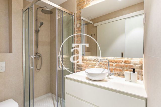 Appartement à louer temporairement avec 3 chambres à Poblenou, Barcelone 26