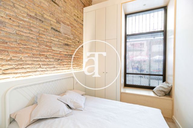 Appartement à louer temporairement avec 3 chambres à Poblenou, Barcelone 20