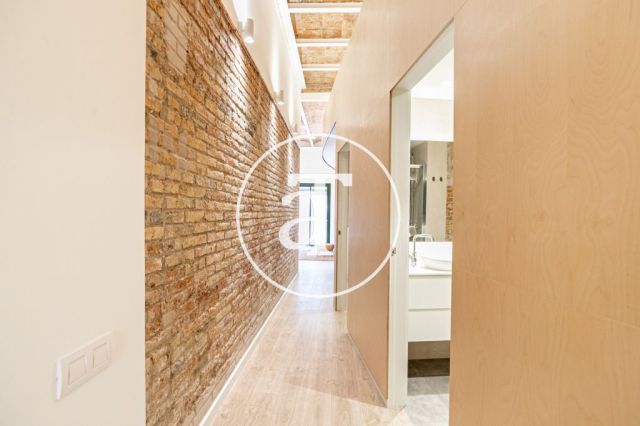 Appartement à louer temporairement avec 3 chambres à Poblenou, Barcelone 23