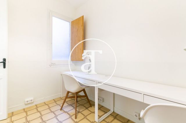 Appartement de 2 chambres à louer pour une courte durée à Poblenou 21