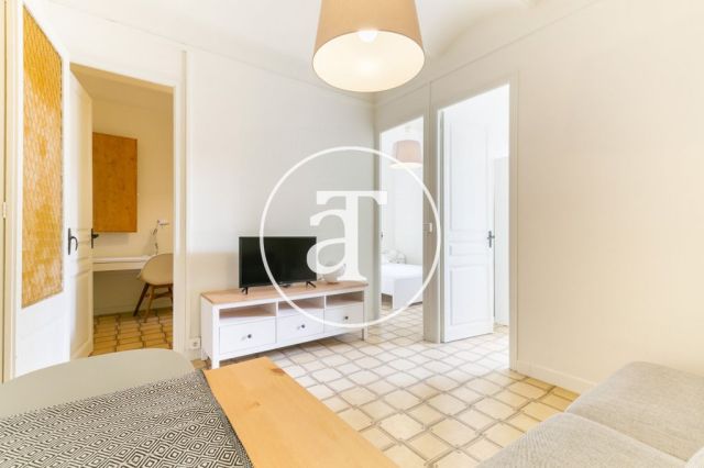 Appartement de 2 chambres à louer pour une courte durée à Poblenou 5