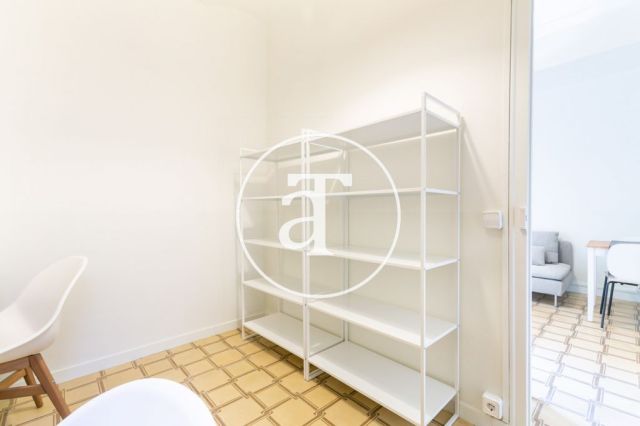 Appartement de 2 chambres à louer pour une courte durée à Poblenou 20