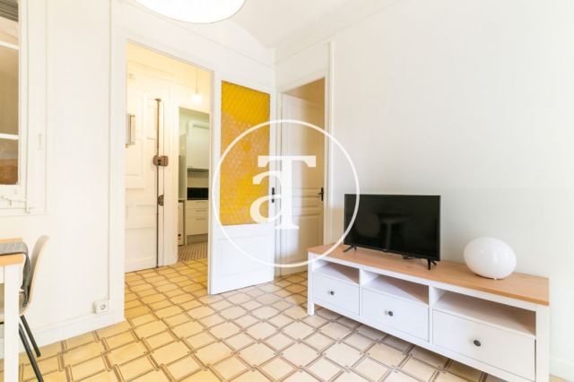 Appartement de 2 chambres à louer pour une courte durée à Poblenou 3