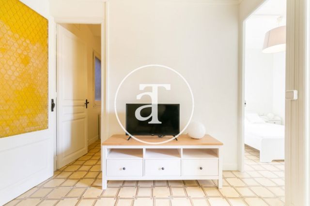 Appartement de 2 chambres à louer pour une courte durée à Poblenou 6