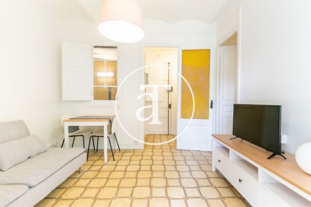 Appartement de 2 chambres à louer pour une courte durée à Poblenou 4