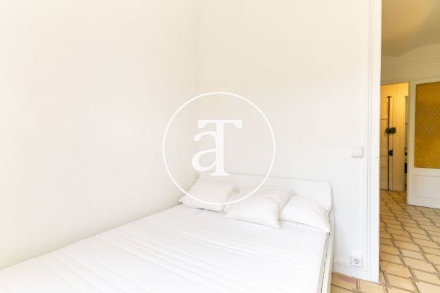 Appartement de 2 chambres à louer pour une courte durée à Poblenou 16