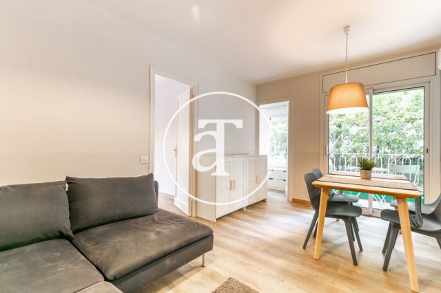 Appartement à louer temporairement dans le centre de Barcelone