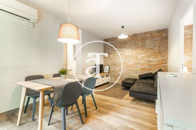 Appartement à louer temporairement dans le centre de Barcelone 6