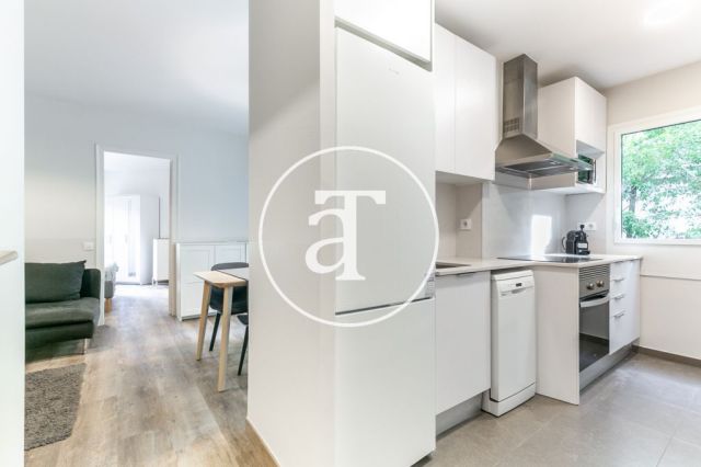 Appartement à louer temporairement dans le centre de Barcelone 10