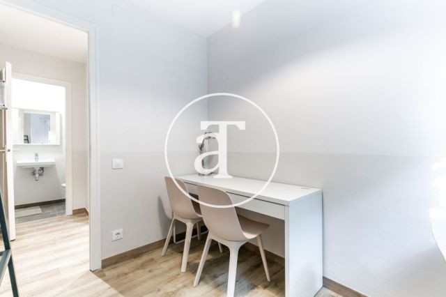 Appartement à louer temporairement dans le centre de Barcelone 29