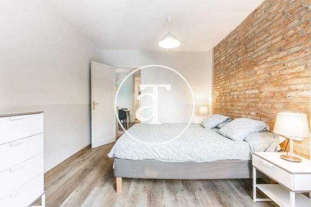 Appartement à louer temporairement dans le centre de Barcelone 19