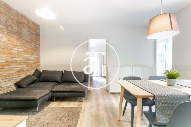 Appartement à louer temporairement dans le centre de Barcelone 2