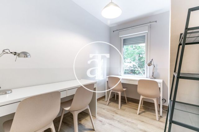 Appartement à louer temporairement dans le centre de Barcelone 27