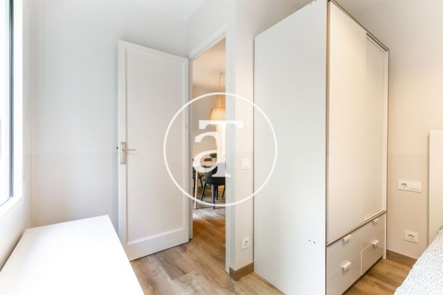 Appartement à louer temporairement dans le centre de Barcelone 22