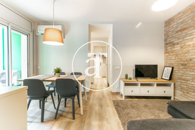 Appartement à louer temporairement dans le centre de Barcelone 5
