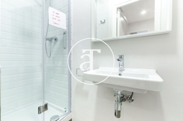Appartement à louer temporairement dans le centre de Barcelone 33