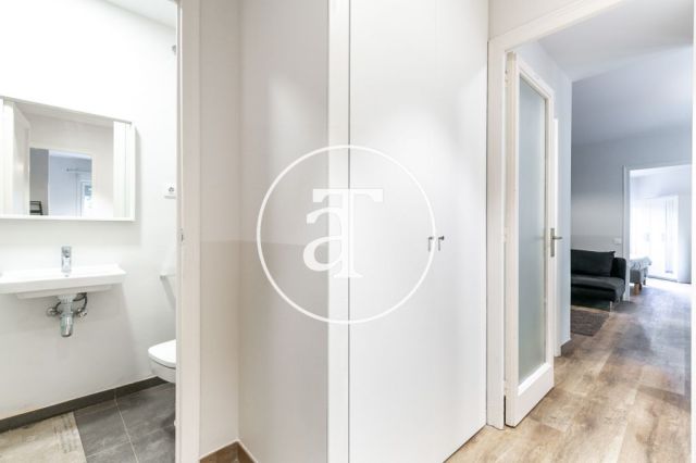 Appartement à louer temporairement dans le centre de Barcelone 26