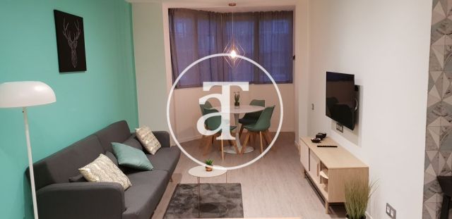 Piso de alquiler temporal de 1 habitación en La nova Esquerra de L'Eixample 2
