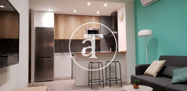 Piso de alquiler temporal de 1 habitación en La nova Esquerra de L'Eixample 4