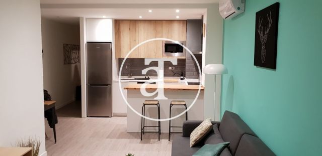 Piso de alquiler temporal de 1 habitación en La nova Esquerra de L'Eixample 6