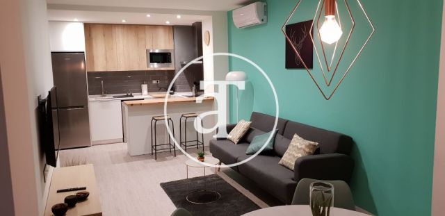 Piso de alquiler temporal de 1 habitación en La nova Esquerra de L'Eixample 3