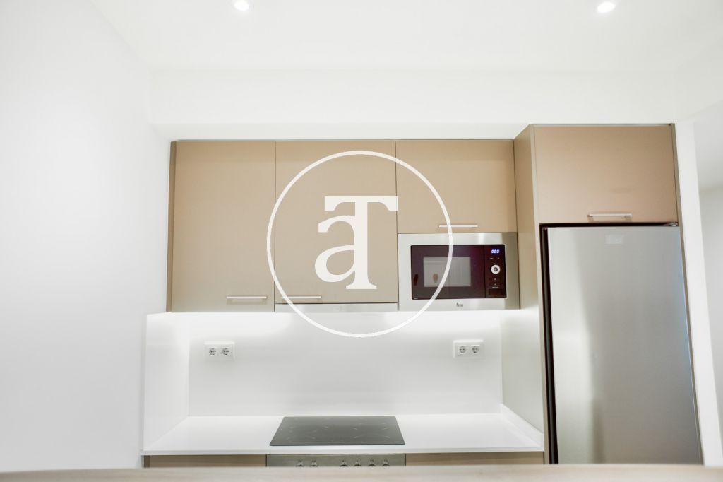Monthly rental apartment in Sarrià-Sant Gervasi 2