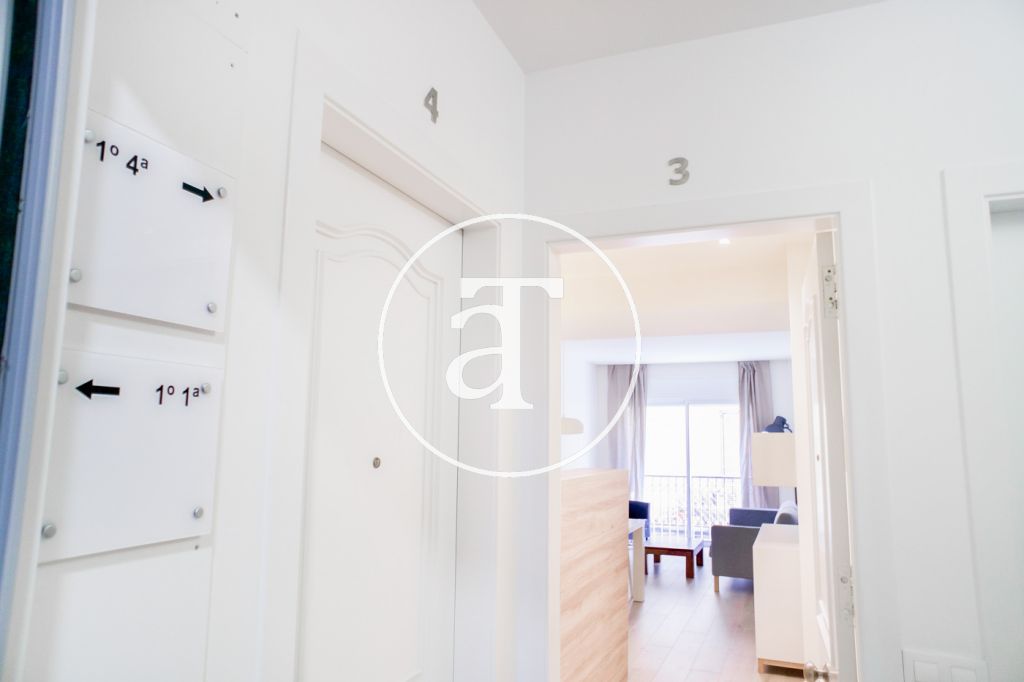Monthly rental apartment in Sarrià-Sant Gervasi 6