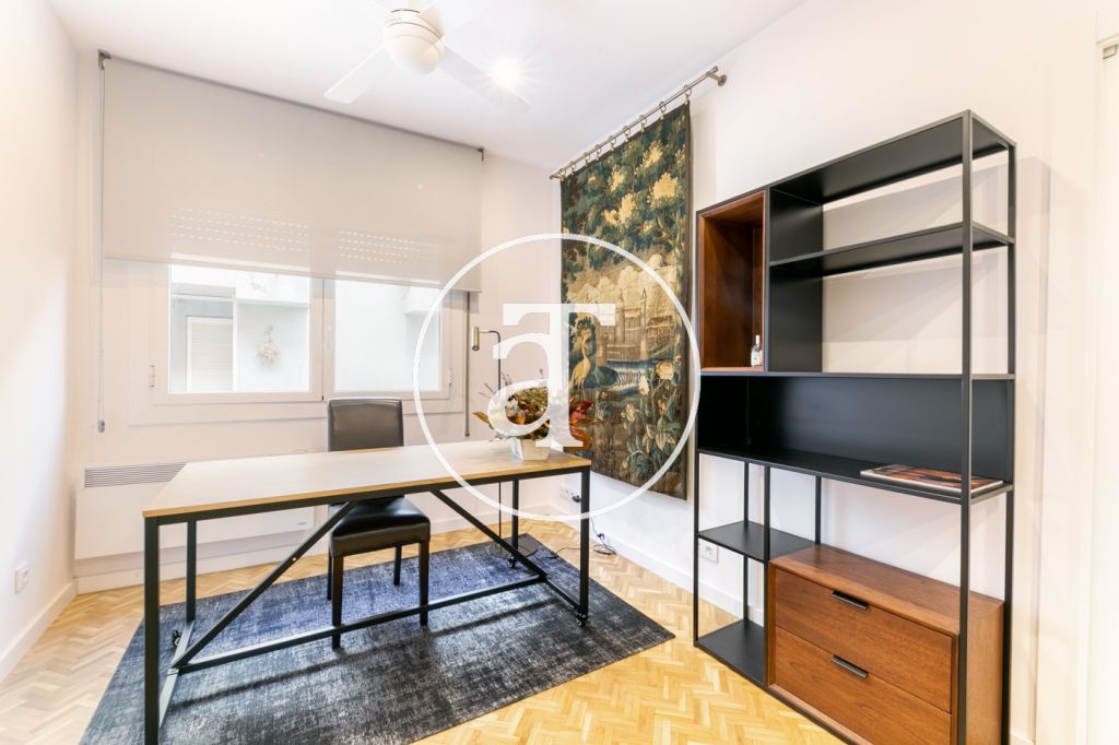 Monthly rental apartment in Sarrià- Sant Gervasi, Barcelona 2