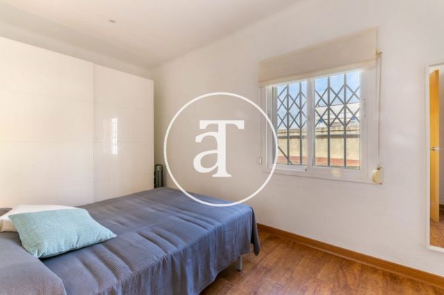 Monthly rental apartment furnished and equipped in Gracia 15