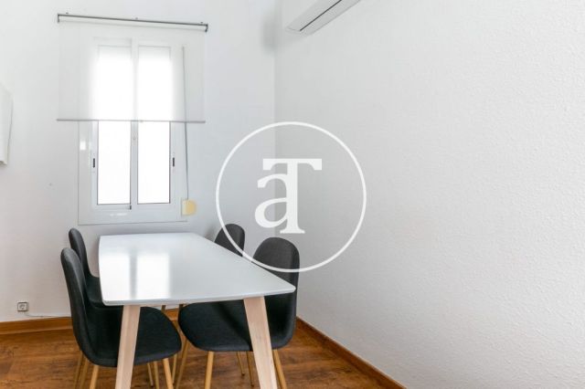 Monthly rental apartment furnished and equipped in Gracia 4