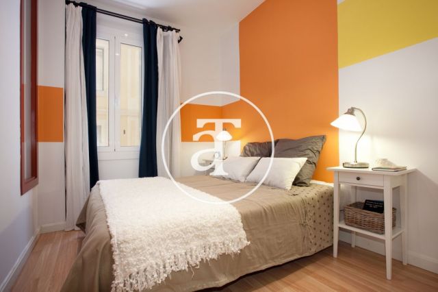 Location temporaire d'un appartement avec 1 chambre à coucher au bord de la mer 9