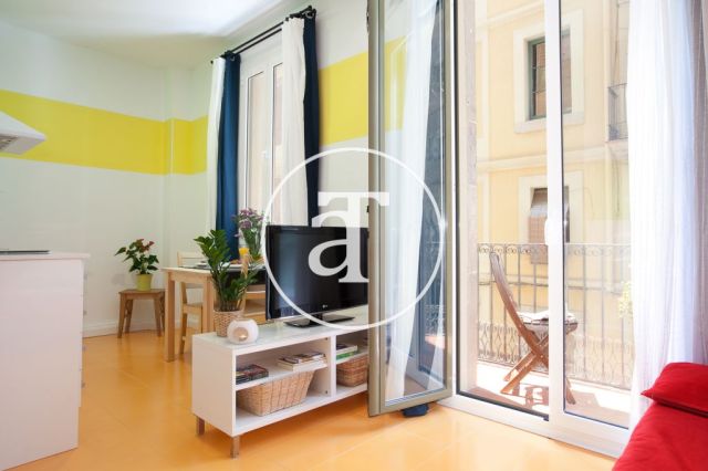 Location temporaire d'un appartement avec 1 chambre à coucher au bord de la mer 4