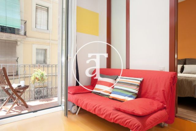 Location temporaire d'un appartement avec 1 chambre à coucher au bord de la mer 2