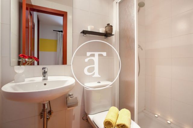 Location temporaire d'un appartement avec 1 chambre à coucher au bord de la mer 10
