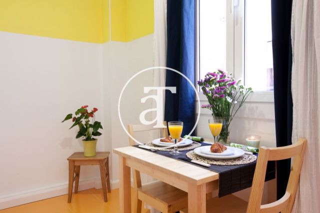 Location temporaire d'un appartement avec 1 chambre à coucher au bord de la mer 8