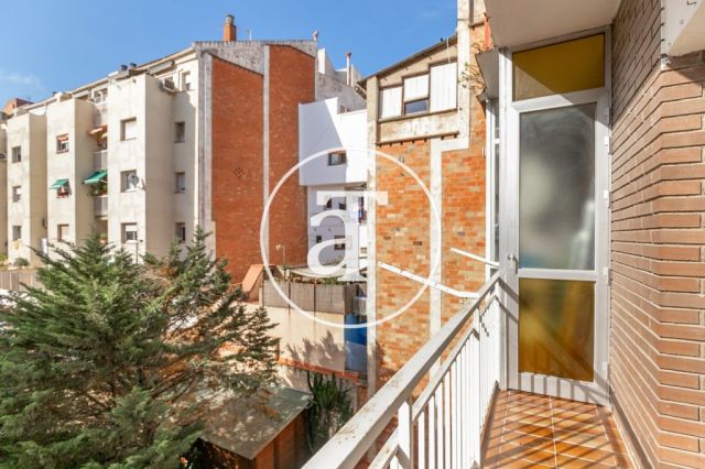 1 chambre à coucher en location temporaire à Villa de Gracia 9