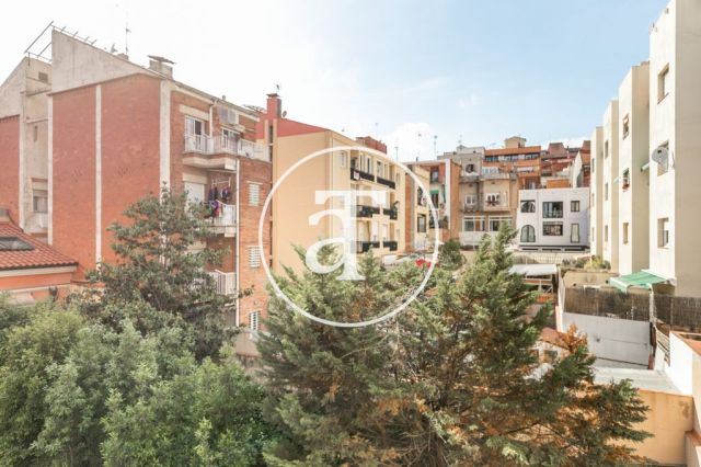 1 chambre à coucher en location temporaire à Villa de Gracia 13
