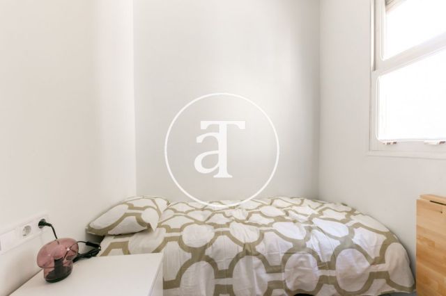 Appartement à louer pour de courtes durées avec vue sur la mer à Barcelone 15