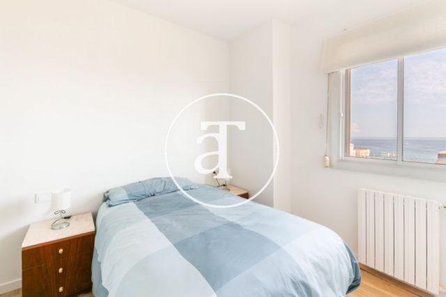 Appartement à louer pour de courtes durées avec vue sur la mer à Barcelone 17