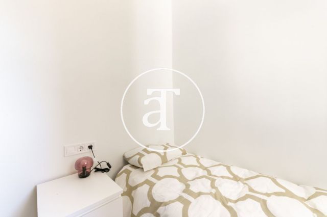 Appartement à louer pour de courtes durées avec vue sur la mer à Barcelone 16